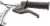 Razor® PowerRider 360 Black Electric Scooter Perspective: right