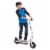 Razor E325 Adult Ride-On 24V High-Torque Motor Electric Powered Scooter, Blue Perspective: right