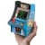 My Arcade Ms. Pac-man Micro Player Blue DRM3230 Perspective: right