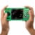 dreamGEAR My Arcade Galaga Pocket Player Perspective: right