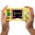 dreamGEAR My Arcade Bubble Bobble Pocket Player Perspective: right