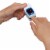 SmartHeart Fingertip Pulse Oximeter 1 Each 11-50L Perspective: right