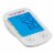 Veridian Multiple Sizes Arm Home Automatic Digital Blood Pressure Monitor 1-Tube White 1 Each Perspective: right