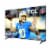 TCL 65" S Class 4K UHD Smart Google TV - 65S450G Perspective: right