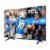 TCL 50" 4K Smart TV Perspective: right