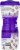 Plum Organics® Super Puffs® Blueberry with Purple Sweet Potato Cereal Snacks Perspective: right
