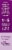 Plum Organics® Teensy® Berry Soft Fruit Snack Pouches Perspective: right