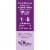 Plum Organics® Jammy Sammy Blueberry and Oatmeal Snack Sandwich Bars Perspective: right