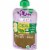 Plum Organics® Mighty Morning Tots Spinach Kiwi Barley Greek Yogurt Pouch Perspective: right