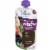 Plum Organics® Mighty Veggie® Tots Spinach Grape Apple & Amaranth Baby Food Pouch Perspective: right
