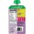 Plum Organics® Mighty 4® Pear Cherry Stage 4 Baby Food Pouch Multipack Perspective: right