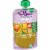 Plum Organics® Mighty 4® Mango Pineapple Tots Stage 4 Food Pouch Perspective: right