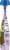 Plum Organics® Apple Spinach & Avocado Stage 2 Baby Food Pouch Perspective: right