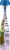 Plum Organics® Apple Spinach & Avocado Stage 2 Baby Food Pouch Perspective: right