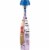Plum® Organics Strawberry Banana Granola Stage 2 Baby Food Pouch Perspective: right