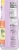 Plum Organics® Mighty Puffs Carrot & Broccoli Flavored Ancient Grain & Chickpea Baby Food Snack Perspective: right