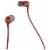 House of Marley Headphones - Red Perspective: right