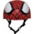 Bell Red Spiderman Hero Child Multisport Helmet Perspective: right