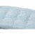 Roanoke Storage Bench in Light Blue Perspective: right