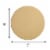 Honey-Can-Do KCH-08411 Round Clay Pizza Stone (16 Inches) Perspective: right