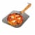 Honey-Can-Do KCH-08436 Foldable Pizza Peel (14-Inch x 16-Inch) Perspective: right