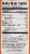 Le Pain des fleurs® Organic Crispbread Gluten Free Quinoa Perspective: right