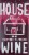 House Wine Cabernet Sauvignon Red Wine Perspective: right