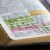 Bible Safe Gel Highlighters, Assorted Bright Neon Fluorescent Highlight Colors - 16 Count Perspective: right