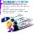 36 Color Set of Watercolor Paint in Large 18ml Tubes - Vivid Colors Kit for Artists, Students Perspective: right