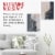 16  x 20  Gallery Depth 1-1/2  Profile Stretched Canvas 3-Pack - Gesso Triple Primed Cotton Perspective: right
