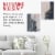 18  x 24  Gallery Depth 1-1/2  Profile Stretched Canvas 3-Pack - Gesso Triple Primed Cotton Perspective: right