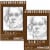 20-Piece Artist Sketch Set with Storage Case - Sketch & Charcoal Pencils, Stumps & Paper Pads Perspective: right