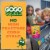 GoGo squeeZ® fruit & veggieZ Apple Carrot Mixed Berry Applesauce and Fruit Puree Pouches Perspective: right