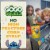 GoGo squeeZ Fruit & veggieZ Applesauce & Puree Variety Pack Boulder Berry, Zippin Pear Snack Pouches Perspective: right