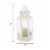Home Locomotion 10013360 Small Victorian Lantern Perspective: right
