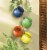 Home Decor Fiesta Hanging Pot Perspective: right