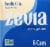 Zevia® Vanilla Cola Zero Sugar Soda Cans Perspective: right