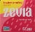 Zevia® Strawberry Lemon Burst Zero Sugar Soda Cans Perspective: right