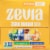 Zevia® Zero Sugar Soda Cans Variety Pack Perspective: right