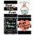 Big Dot of Happiness Best Mom Ever - Mother's Day Gift - Wine Bottle Label Stickers 4 Ct Perspective: right