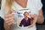 Mister Rogers Sweater Changing Mug | Sweater Changes With Heat | Holds 16 Ounces Perspective: right
