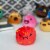 Slime Rancher Plush Toy Bean Bag Plushie | Boom Slime, by Imaginary People Perspective: right