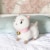 Talking PuppyCat Plush | Mighty Fine Official Bee & PuppyCat Doll | 10 Inches Perspective: right