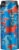 Four Loko® Sour Blue Razz Malt Beverage Single Can Perspective: right