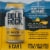 Bold Rock Pineapple Hard Cider Perspective: right