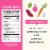 Serenity Kids Organic Roots with Organic Olive Oil Baby Food Pouch Perspective: right