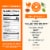 Serenity Kids Turkey Bolognese with Bone Broth, Organic Vegetables & Herbs Pouch, 3.5oz Perspective: right