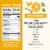 Serenity Kids Turmeric Chicken with Organic Vegetables, Herbs & Bone Broth Baby Food Pouch Perspective: right