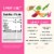 Serenity Kids Grain Free Puffs, Carrot & Beet, 1.5oz Perspective: right