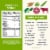 Serenity Kids Broccoli & Spinach Grain Free Puffs Baby & Toddler Snacks Perspective: right